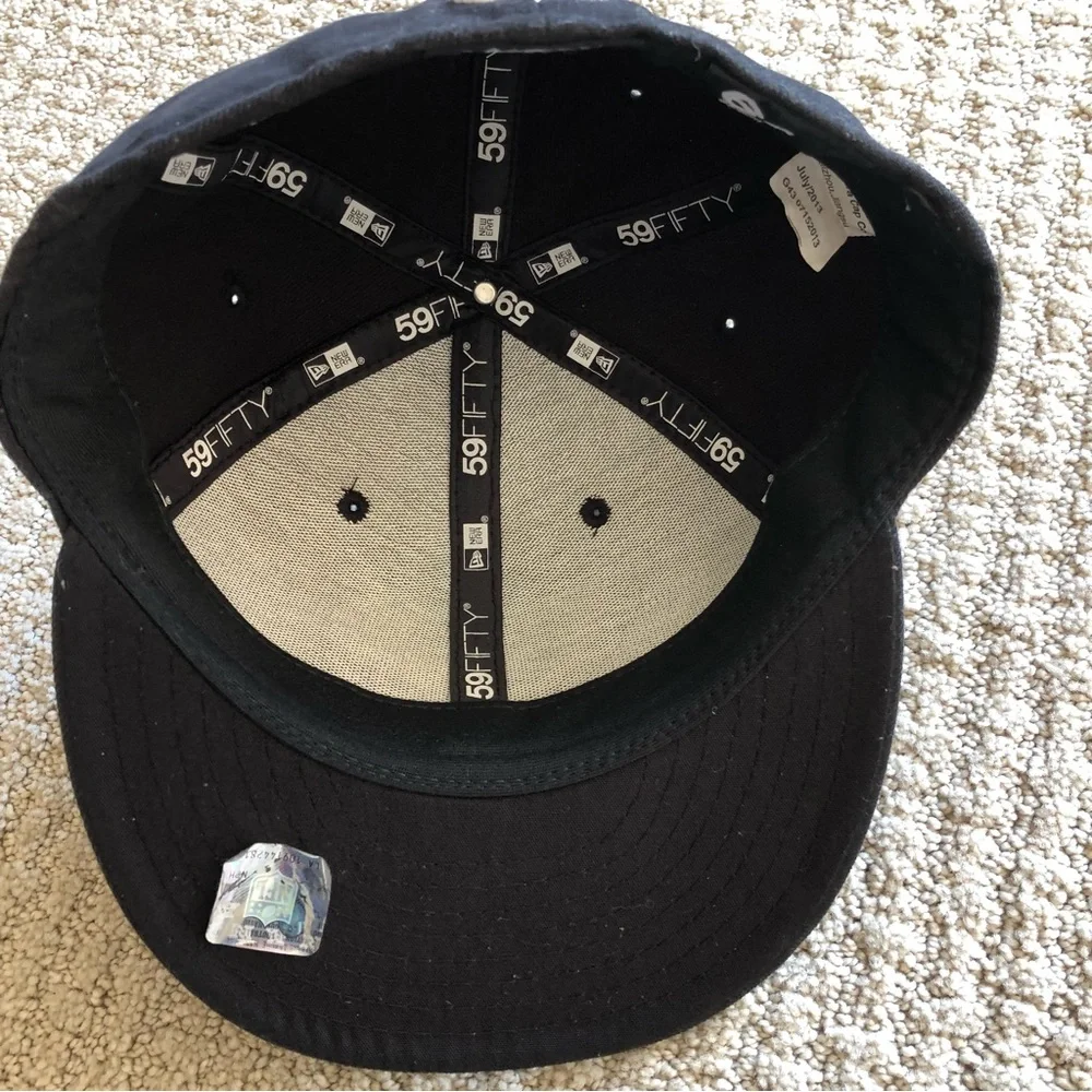 New Era 59Fifty Jacksonville Jaguars Fitted Hat - Picture 4 of 7